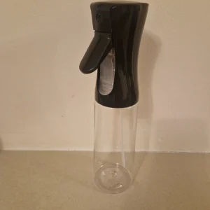 Oil Sprayer Refillable Pump Spray Bottle for Air Fryer Cooking Baking BBQ Olive