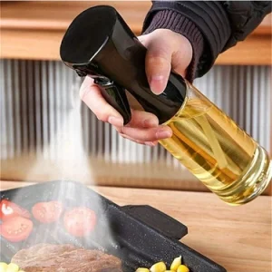 Refillable Pump (SprayBottle) for Air Fryer Cooking Baking BBQ Olive Oil Sprayer